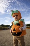 Wesley's Pumpkin Patch Adventure, 2023.