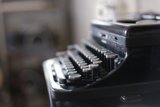 Vintage Typewriter