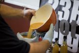 Orange Juice Preparing Session