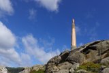 Towering Above the Rocks