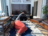 Relaxing Indoor Entertainment