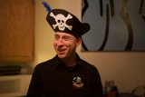 Pirate in Black