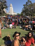 Louis Vuitton Festival of the Arts in Los Angeles