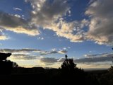 Horizon at Dusk