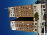 Towering Over the City