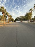 Oasis at Sunset