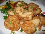 Fresh Catch with a Citrus Twist