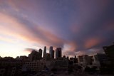 Metropolis Sunset