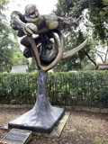Primate of the Garden