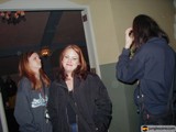Red-Headed Women in Cozy Jackets