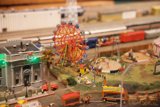Miniature Magic: A Day at the Model Amusement Park