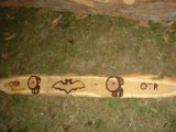 Batty about Wood