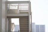 The Sleek Stairway of Star Wars Con