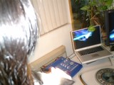 Gaming Session at the Home Office