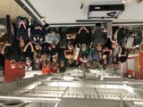 Group Photo in Los Angeles Office
