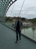 Walking the Bridge of Peace