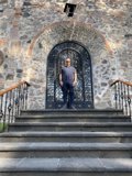 The Gothic Arch and the Man