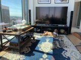 Cozy Living Room Scene