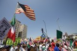 May Day Rally for Workers' Rights