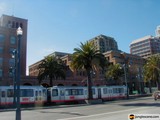 Train Station View