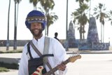Jamming under the Palm Tree