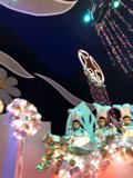 Festive Christmas Tree Lighting Ceremony