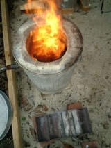 Forge in Flames