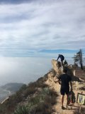A Moment on the Mountain
