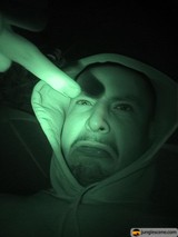 The Hooded Portrait