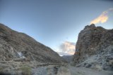 A Glimpse into the Majestic Canyon