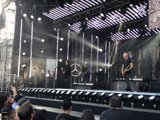 Band electrifies crowd at 2018 concert
