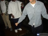 Dancing in Gray