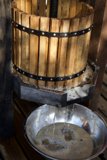 Rustic Barrel Storage
