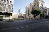 A Busy Metropolis Intersection