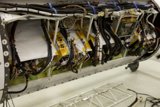 Wires and Cables of a High-Flying Machine