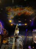 Stars and Planets Ceiling