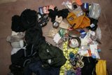 Messy Gear Bag