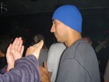 Blue Beanie Coolness