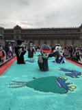 Blue Carpet Gathering
