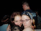 Hugging Besties