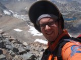 Hiking in the Inyo Wilderness