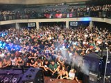 Urban Nightlife at the Concert