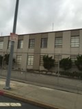 Towering Office Building