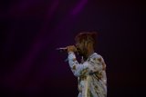 Lil Uzi Vert electrifies the Coachella crowd with solo performance