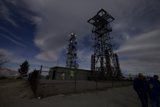 Towering Overhead