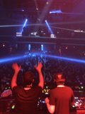 Clubbing in LA