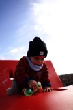 The Joyful Innocence: A Sunny Afternoon Playtime