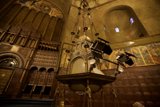 Timeless Devotion in Church