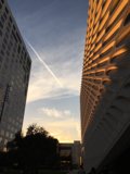 Sunset in the Metropolis