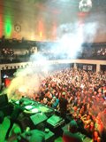 Smoke and Spotlight
